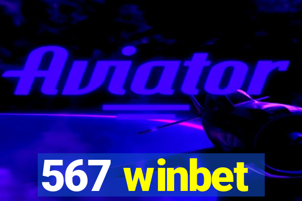 567 winbet